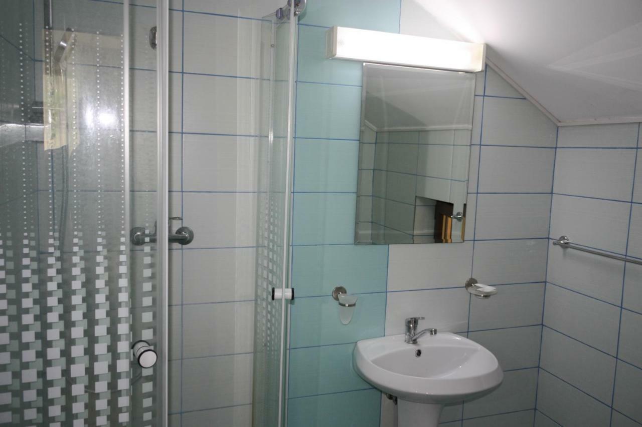 Perla Muntilor Hotel Rânca Kültér fotó