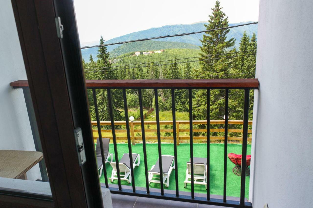 Perla Muntilor Hotel Rânca Kültér fotó