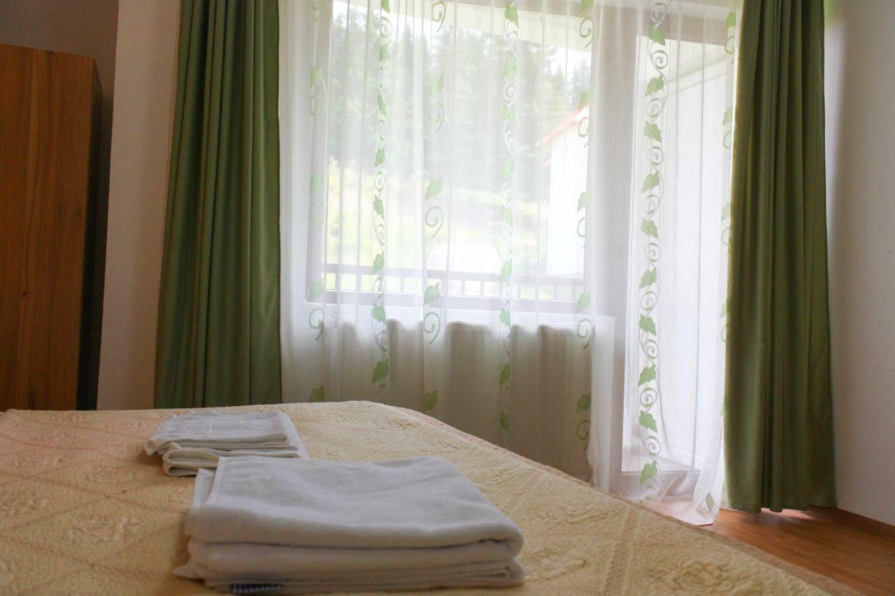 Perla Muntilor Hotel Rânca Kültér fotó