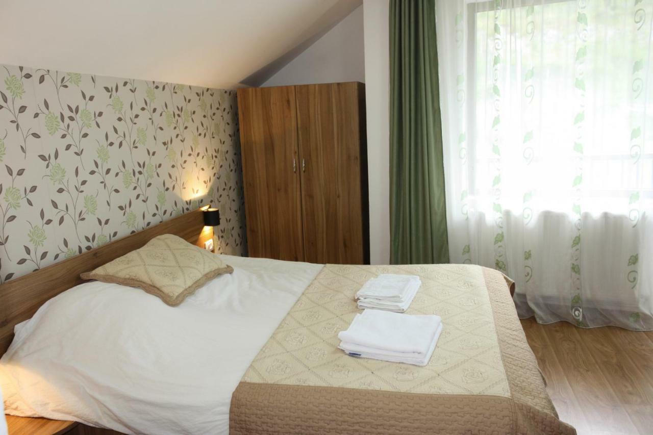 Perla Muntilor Hotel Rânca Kültér fotó