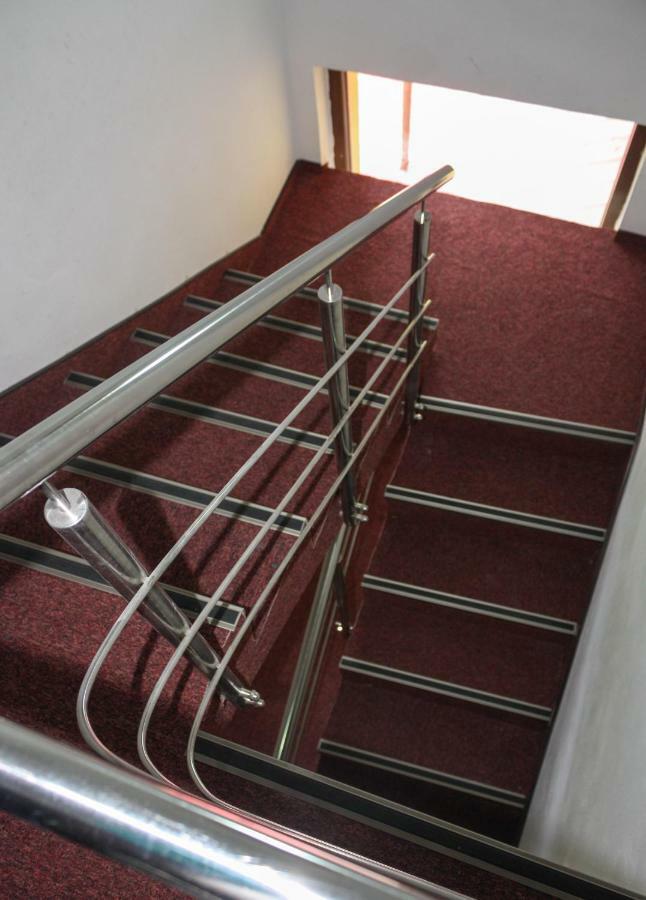Perla Muntilor Hotel Rânca Kültér fotó
