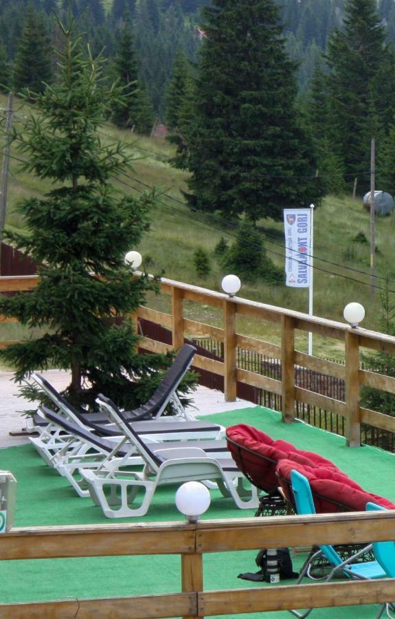 Perla Muntilor Hotel Rânca Kültér fotó