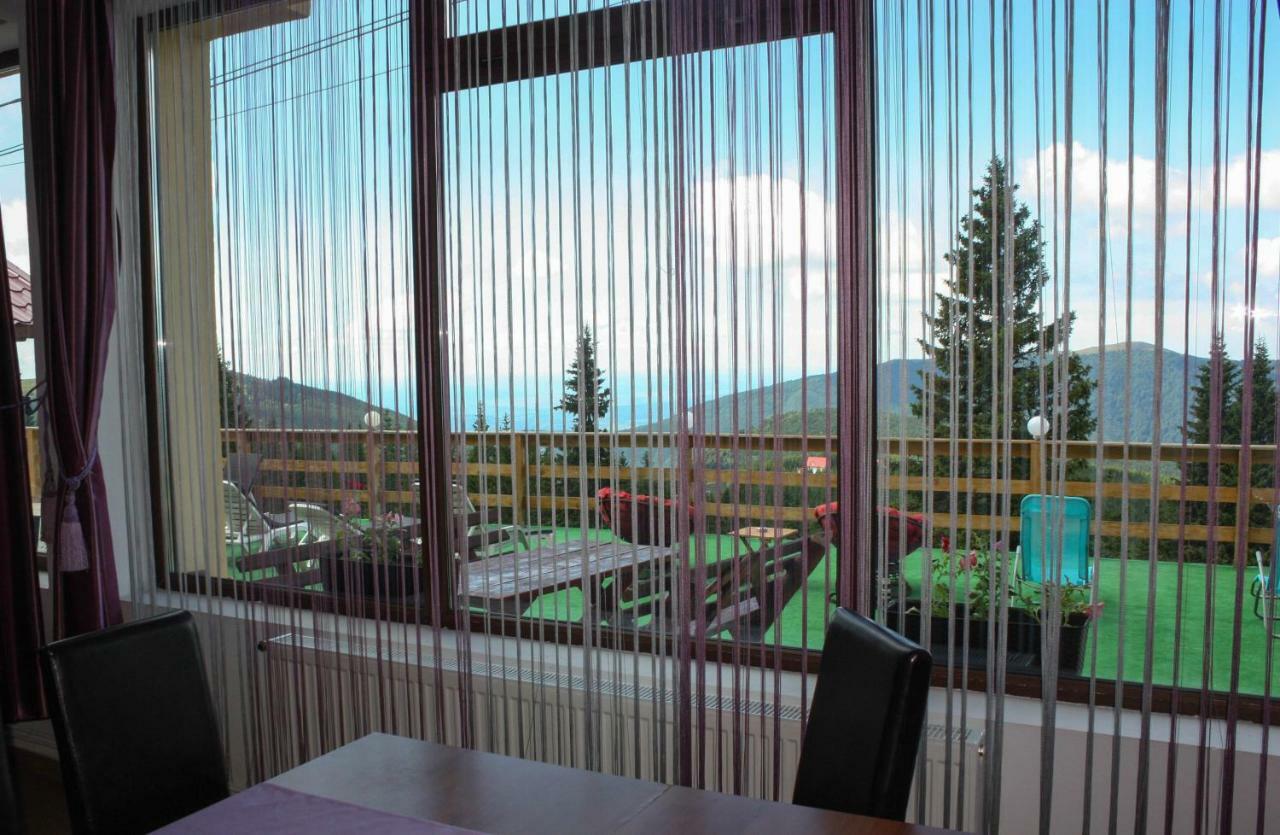 Perla Muntilor Hotel Rânca Kültér fotó
